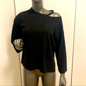 ASOS Cold shoulder sweater